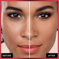 thumbnail image 4 of L'Oreal Paris Infallible Fresh Wear 24 Hr Powder Foundation Makeup, 375 Deep Amber, 1 fl oz, 4 of 15