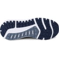 thumbnail image 2 of Brooks Beast 20 Bleu/gris/peacoat 9.5, 2 of 6