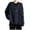 Blue, variant on Ediodpoh Knit Cardigan for Women Sweater Soft Warm Oversized Open Front Long Sleeve Cozy Casual Fall Winter Top Brick Red L