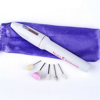 Nail File Battery Operated