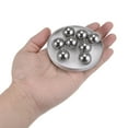thumbnail image 3 of Uxcell Precision Balls 3/4" Diameter 440C Stainless Steel G25 for Bearings 3 Pack, 3 of 6