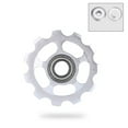 thumbnail image 1 of Bicycle Rear Derailleur Pulley Wheel 11T Bike CNC Parts Anodised Sealed, 1 of 9