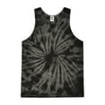 thumbnail image 2 of Colortone Tie-Dye Tank Top Multicolor Men Unisex Size S to 3XL Cotton, 2 of 4