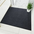 thumbnail image 6 of Large Thin Carpet for Mall Door Entrance Doormat Outdoor Indoor Floor Mat Non Slip Living Room Rugs Grey Kitchen Mat Can Be Cut, 6 of 6