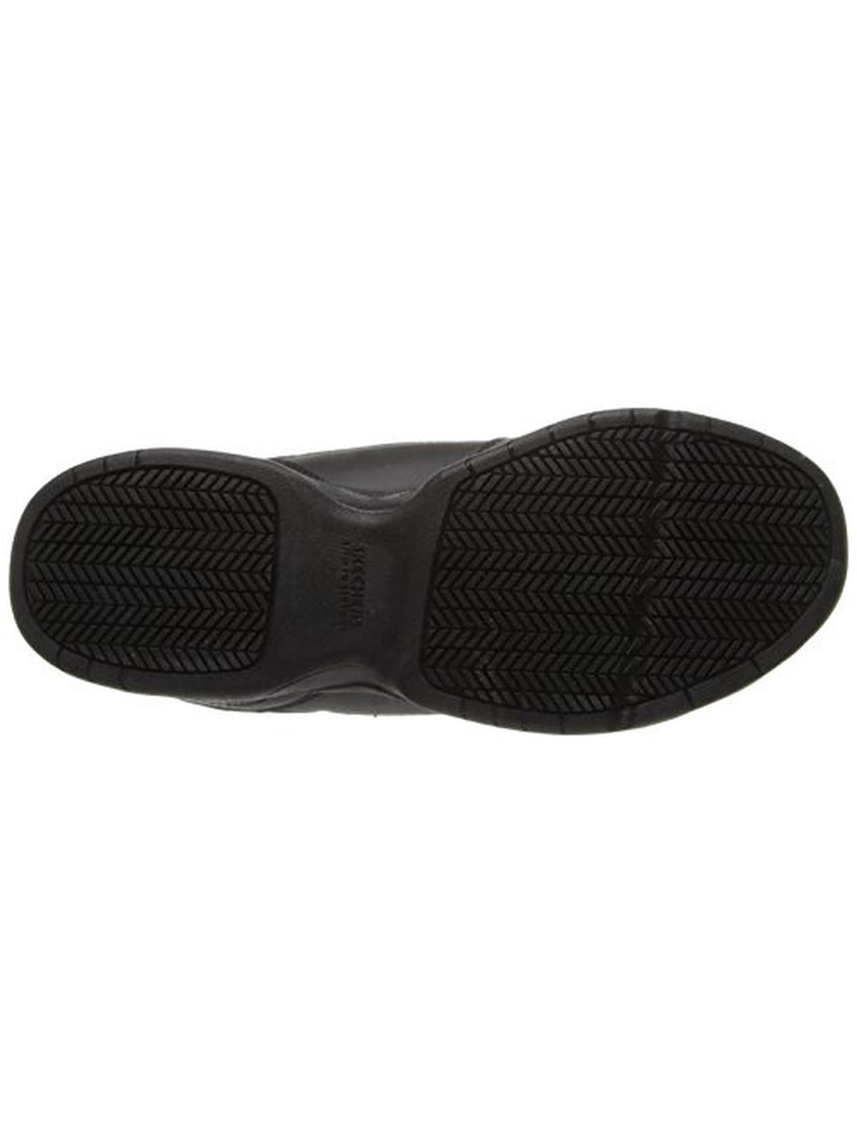 Skechers Work Women's Relaxed Fit Felton - Albie Slip Resistant Work Shoes - Wide Available