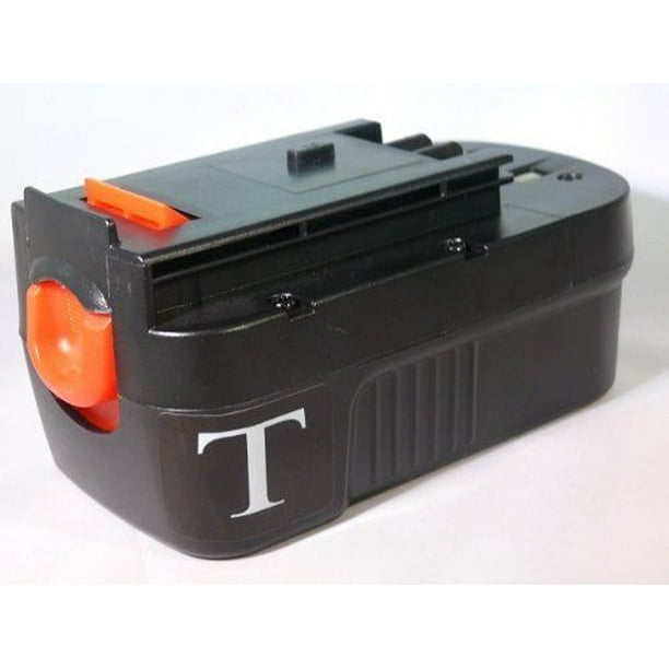 Banshee Black & Decker HPB18OPE 18Volt Slide Pack Battery For 18Volt