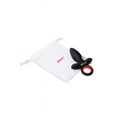 thumbnail image 3 of Envy Vibrating Silicone Rechargeable Assifier Anal Plug, Black, 3 of 5