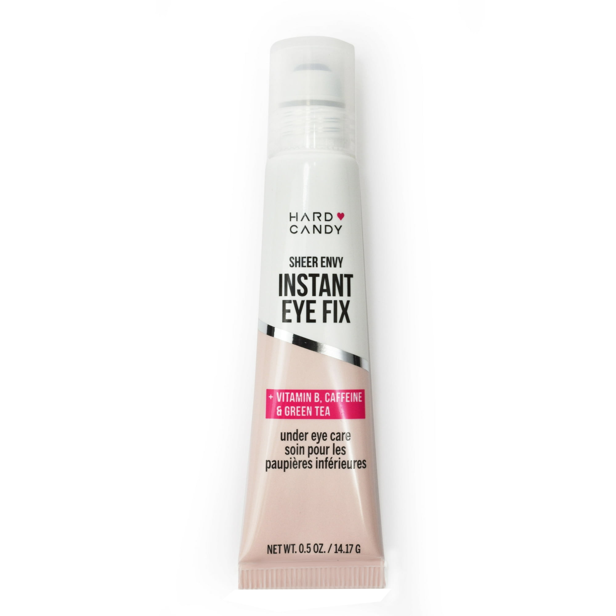 Hard Candy Sheer Envy Instant Eye Fix Under Eye Treatment, .53 oz