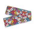 thumbnail image 7 of Yayeee Table Runner 70 inches Long Home Kitchen Dinning Party Decoration, Whimsical Floral, 7 of 7