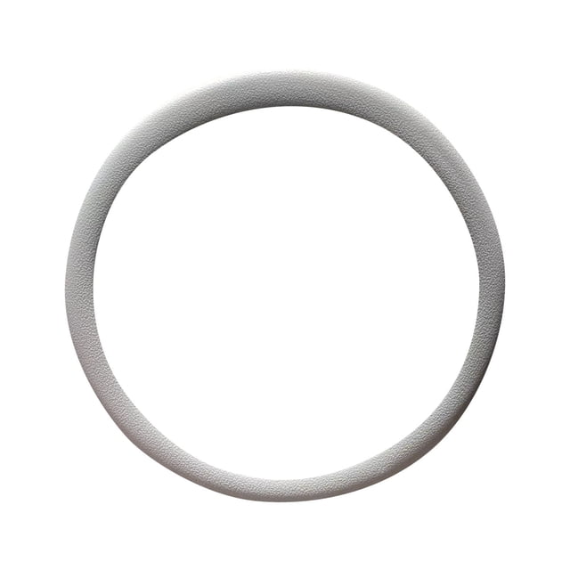 Car Silicone Steering Wheel Cover - Summer Fashion, Sweat - Absorbent, Non - Slip, Universal Fit