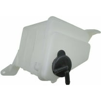 Dorman 603-569 Front Engine Coolant Reservoir for Specific Dodge / Hyundai Models
