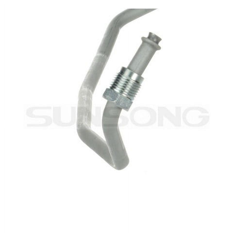 Sunsong 3403263 Power Steering Pressure Line Hose Assembly