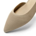 thumbnail image 4 of BURUDANI Women's Comfortable Flats Shoes, 4 of 7