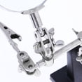 thumbnail image 3 of Lupa Auxiliar 3x Sunnimix para Ensamblaje de Soldadura Reparación de Manualidades de Modelado, 3 of 8
