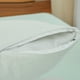 thumbnail image 3 of Funda de almohada de cama con cremallera perfecl Funda de almohada de fibra de bambú 50x70cm, 3 of 6