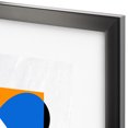 thumbnail image 5 of SAFAVIEH Spunky Splat 24" x 36" Framed Wall Art, 5 of 6