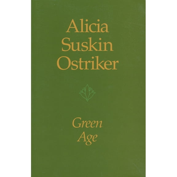 Pre-Owned Green Age (Paperback) 0822954214 9780822954217