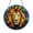 Acrylic 3.5 Inch, variant on Stained Glass Lion Suncatcher Window Decor Sun Catcher Majestic Wildlife Home Decoration Gift