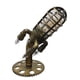 thumbnail image 5 of Lámpara Industrial Steampunk - Luces Nocturnas Retro Rocket para Dormitorio Sala de Estar, 5 of 7
