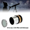 thumbnail image 4 of Eyepiece 1.25" 62° Wide Anglesd 4mm/10mm/23mm for Astronomicals Aspheric Lens, 4 of 9
