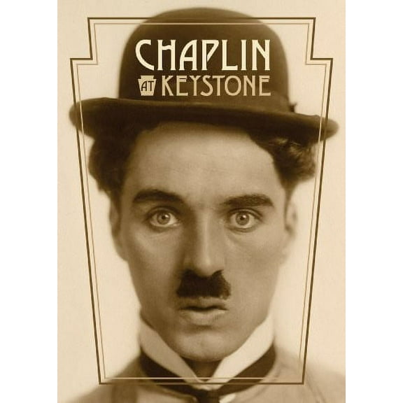 Chaplin at Keystone (DVD), Flicker Alley, Comedy