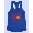 thumbnail image 3 of Universe Relative Racerback Tank Women -Image by Shutterstock, Female x-Small, 3 of 4