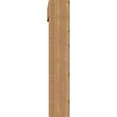 thumbnail image 4 of Ekena Millwork 7 1/2"W x 42"D x 42"H Westlake Block Smooth Bracket w/ Offset Brace, Western Red Cedar, 4 of 25