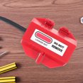 thumbnail image 4 of unbranded Cerradura Industrial Para Eléctrico En Color Rojo Para Electrodomésticos, 4 of 7