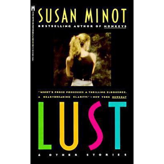 Pre-Owned Lust (Paperback) 0671704559 9780671704551