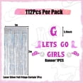 thumbnail image 4 of Kit de guirnaldas con forma de arco con forma de globo ECEAE, Cowgirl Last Rodeo Party, 4 of 8