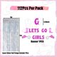 thumbnail image 4 of Kit de guirnaldas con forma de arco con forma de globo ECEAE, Cowgirl Last Rodeo Party, 4 of 8