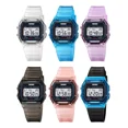 thumbnail image 1 of Reloj Skmei Digital Retro Vintage Unisex 5 Atm Original 2056, 1 of 8