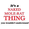 thumbnail image 2 of CafePress - It'S A Naked Mole Rat Thing, You Wouldn&# Mugs - 11 oz Ceramic Mug - Novelty Coffee Tea Cup, 2 of 4