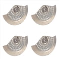 thumbnail image 1 of 8X Movimiento MecáNico AutomáTico, Accesorios de Reloj, Rotor de Repuesto, Peso Oscilante para 7750 7751 7753, Herramientas de, 1 of 5