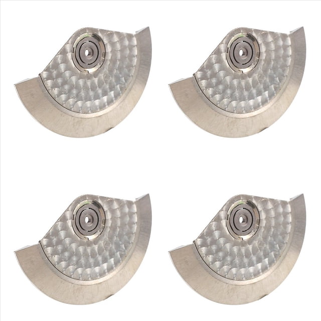 8X Movimiento MecáNico AutomáTico, Accesorios de Reloj, Rotor de Repuesto, Peso Oscilante para 7750 7751 7753, Herramientas de