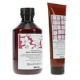 thumbnail image 6 of Davines NaturalTech Replumping Shampoo 8.45 oz & Conditioner 5.07 oz Combo Pack, 6 of 8