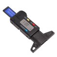 thumbnail image 4 of Tire Wear Gauge, Tire  Depth Gauge 0 To 1in Range LED Large Screen  For Car, 4 of 8