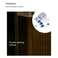 thumbnail image 3 of Cerraduras electrónicas inteligentes Speravity Sensor Invisible para gabinete desbloqueo Digital hogar, 3 of 6