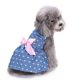 thumbnail image 1 of unbranded Ropa Para Perro Falda Con Moño Colorida Y Duradera Ideal Para Paseos Y Actividades, 1 of 7