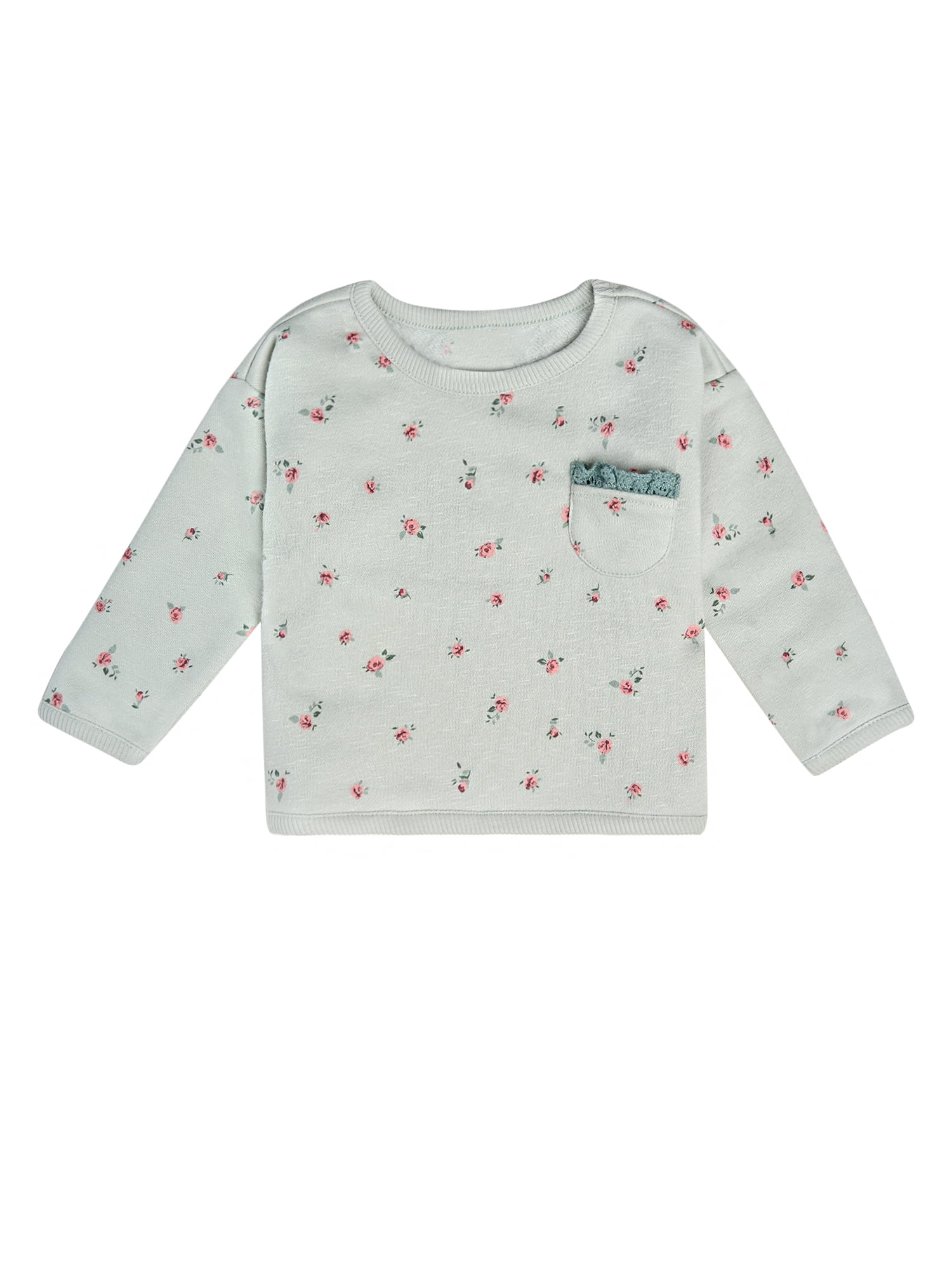 Modern Moments by Gerber Gender Neutral 2-Piece Outfit Sets, Sizes 0/3 Months - 24 Months