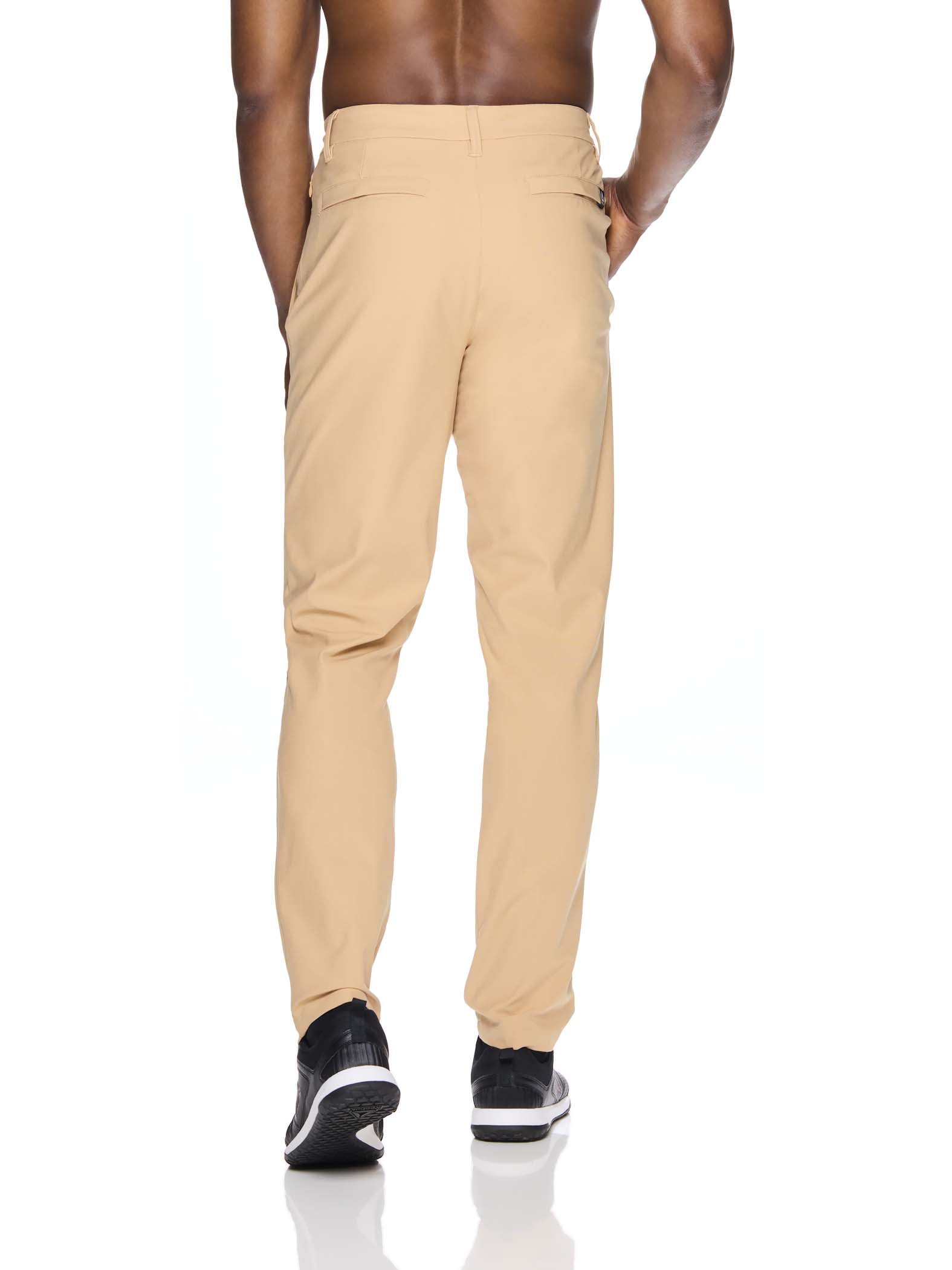 Reebok Mens and Big Mens Anchor 5 Pocket Pants, up to Size 3XL