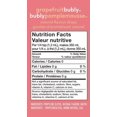 thumbnail image 2 of SodaStream bubly drops Grapefruit, 2 of 5