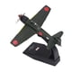 thumbnail image 3 of Modelo de avión de combate a escala 1:72, aleación fundida a presión, decoración del hogar, modelo de avión de combate coleccionable con soporte, 3 of 15