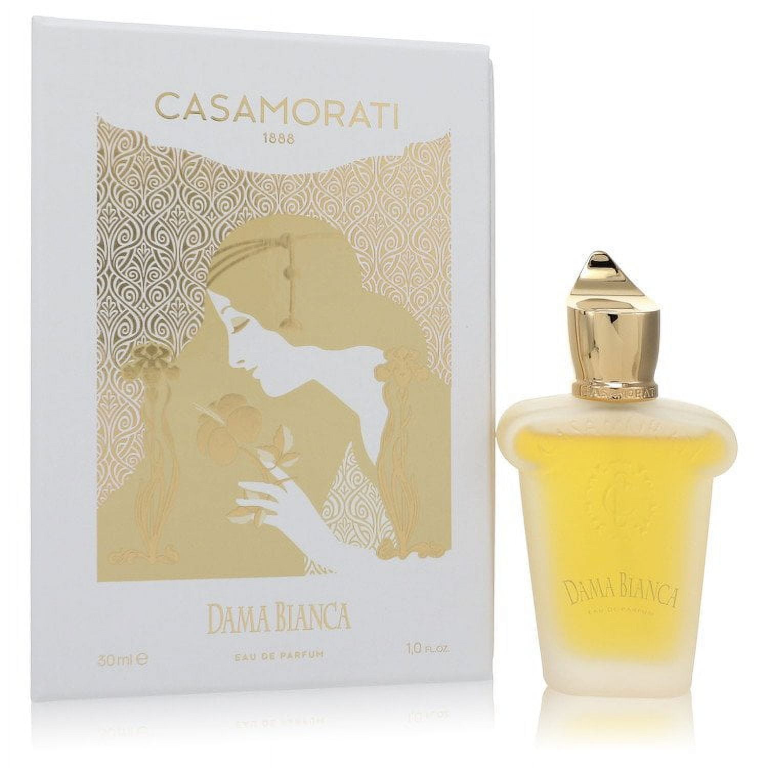 Dama Bianca Eau De Parfum Spray By Xerjoff - 1 oz Dama Bianca Eau De Parfum Spray By Xerjoff - 1 oz