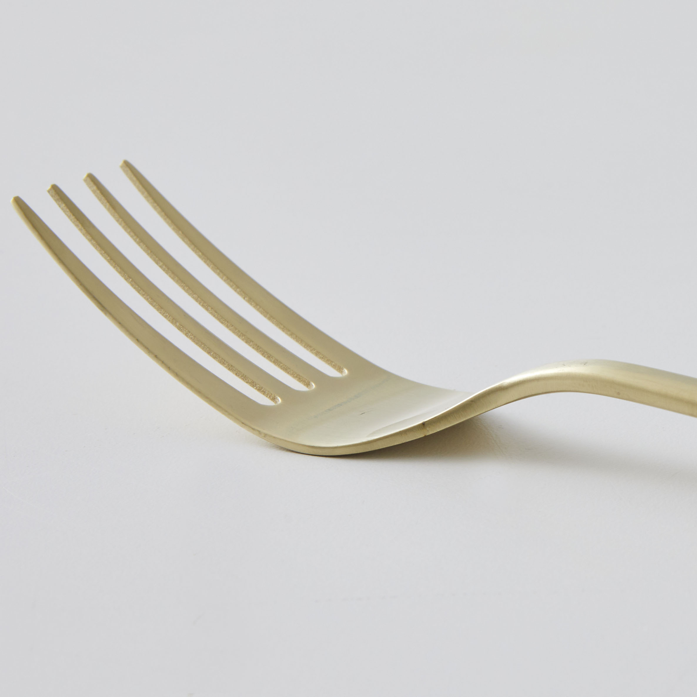 Better Homes & Gardens Holden 20-Piece Gold Flatware Set photo 8