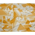 thumbnail image 5 of oneOone Tissu Lycra Polyester Triangle Géométrique Tissu Imprimé 1 Yard 56 Pouces de Large, 5 of 5