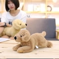 thumbnail image 5 of Labrador Doggy Puppy Plush Toy Children's Sleeping Pillow Simulated Doll Doll Gift, 5 of 5