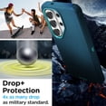 thumbnail image 6 of For Samsung Galaxy S26 Ultra Case, 3-in-1 Rugged Shockproof Protective Cover with Hard Shell and Soft Rubber Bumper, Drop Protection Armor, Teal, 6 of 6
