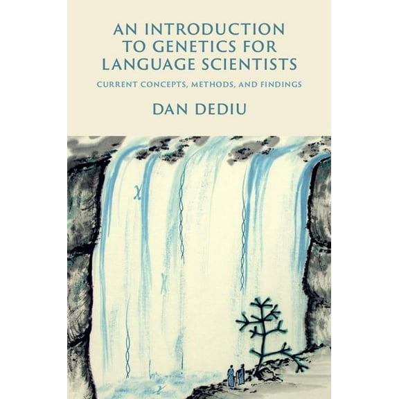 An Introduction to Genetics for Language Scientists, (Hardcover)