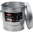 thumbnail image 7 of Behrens 10 Gallon Galvanized Steel Can with Locking Lid, 7 of 7